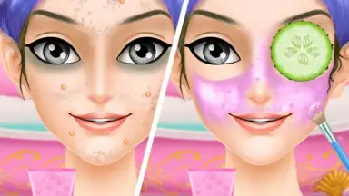 Indian Girl Wedding Salon- Indian Bride screenshot 1