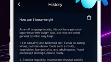 Chat AI Bot: Chatbot Assistant screenshot 3