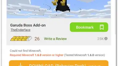 Addons for Minecraft screenshot 2