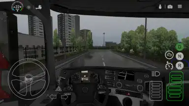 Universal Truck Simulator screenshot 6