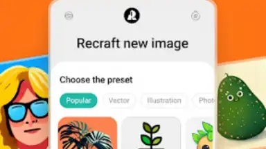 Recraft screenshot 5