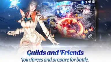 Icarus M: Guild War screenshot 2