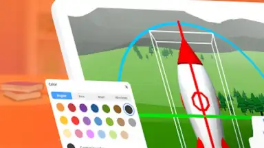 CoSpaces Edu screenshot 7
