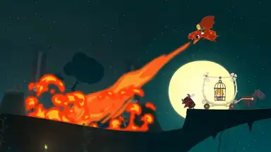 Tiny Thief screenshot 4