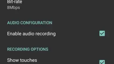 AZ Screen Recorder screenshot 11