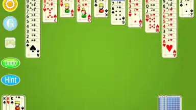 Spider Solitaire Mobile screenshot 20