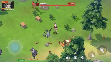 Zgirls II-Last One screenshot 5