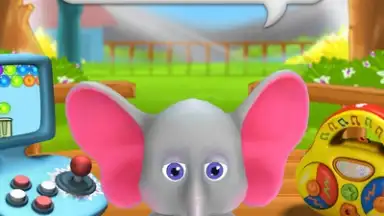 My Talking Elly - Virtual Pet screenshot 4