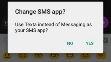 Texta Messenger screenshot 7