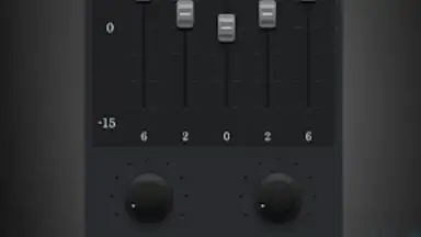 Музыка Эквалайзер screenshot 1