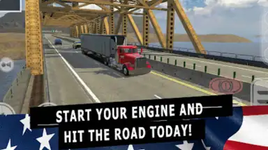 Truck Simulator PRO US screenshot 17