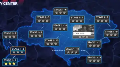 Cyber Fighters screenshot 13