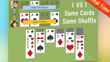 Solitaire Arena screenshot 14