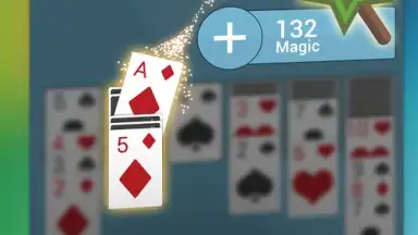 Solitaire 3 Arena screenshot 1