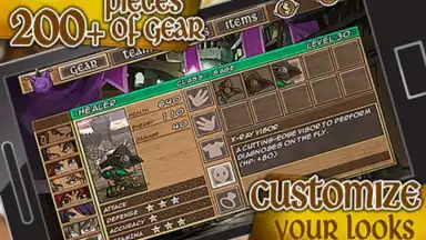 Battleloot Adventure screenshot 3
