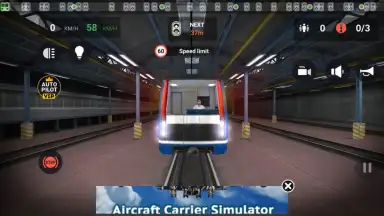 Subway Simulator 3D screenshot 6