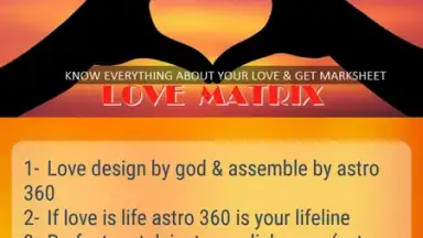 Astro 360 : Real Astrology screenshot 3