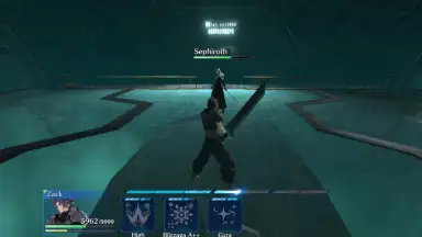 Final Fantasy VII Ever Crisis screenshot 17