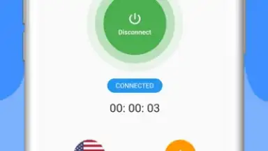 Bluebird VPN screenshot 2