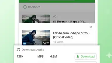 AnyVid - HD Video Downloader screenshot 7
