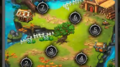 Хранители Карт и Магии screenshot 2