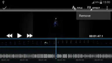 Movie Maker screenshot 1