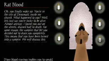 Vampires Fall screenshot 1