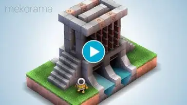 Mekorama screenshot 1