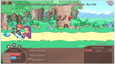 Revenge Of Sword screenshot 4