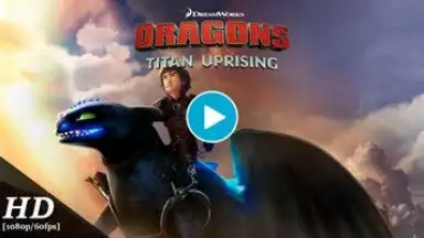 Dragons: Titan Uprising screenshot 1
