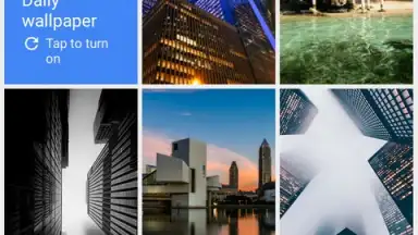 Google Wallpapers screenshot 6