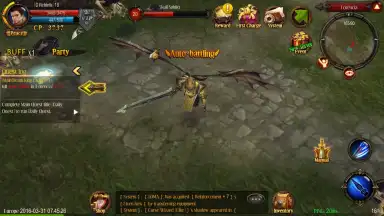 MU Origin screenshot 5