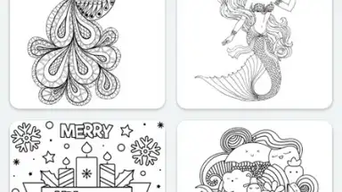 Paint By Number screenshot 3