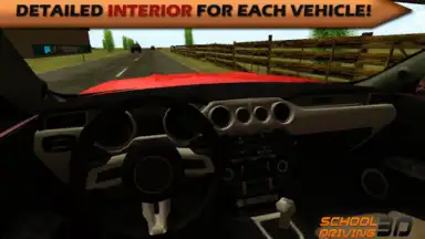 School Driving 3D screenshot 3
