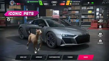 Racing Kingdom screenshot 6