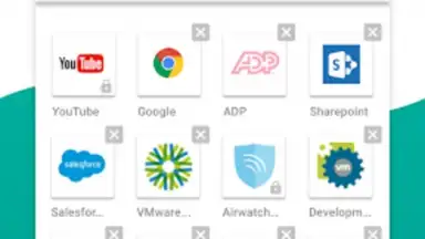 Web - Workspace ONE screenshot 14