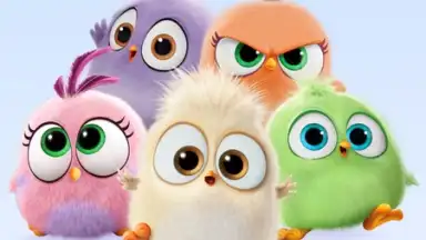 Angry Birds Match screenshot 5