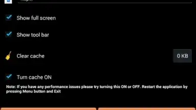 My Internet screenshot 3