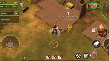 Live or Die: Survival screenshot 5