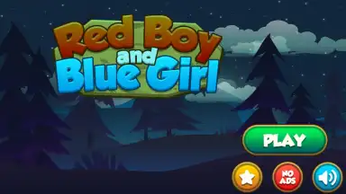 Red Boy and Blue Girl 2 screenshot 1