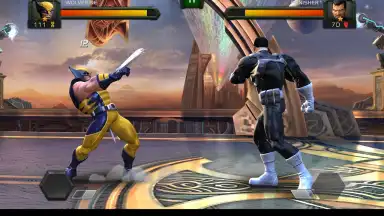 Marvel Contest of Champions screenshot 4