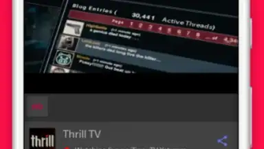 ZippyTV Xstream screenshot 6