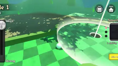 Mini Golf RPG (MGRPG) screenshot 5