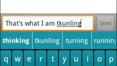 Spanish for Magic Keyboard screenshot 2