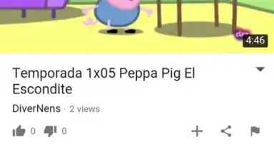 Vídeos Peppa Pig screenshot 4