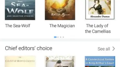 MoboReader screenshot 6