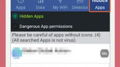Goclean: Popup Ad detector screenshot 7