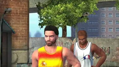 Basketball Stars screenshot 4