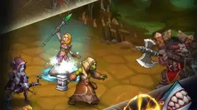 Heroes & Warlords screenshot 4