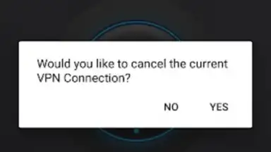 ALPHA VPN screenshot 2